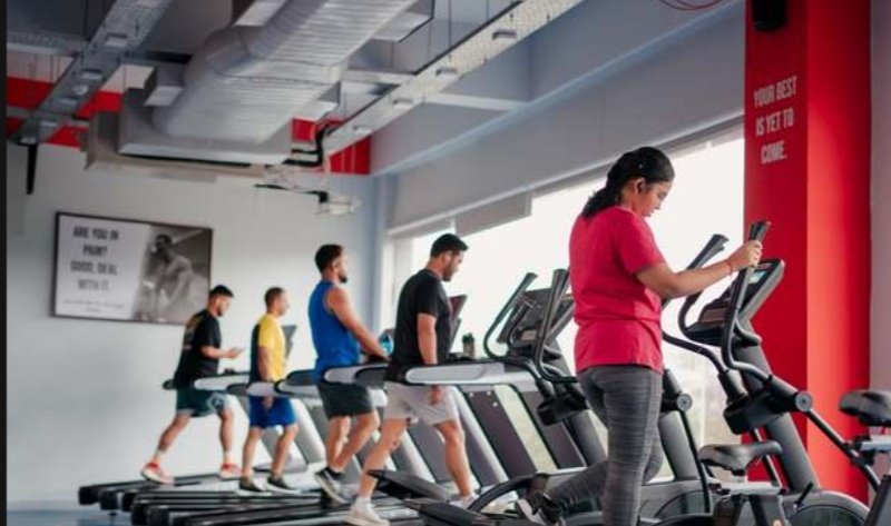Cardio workout