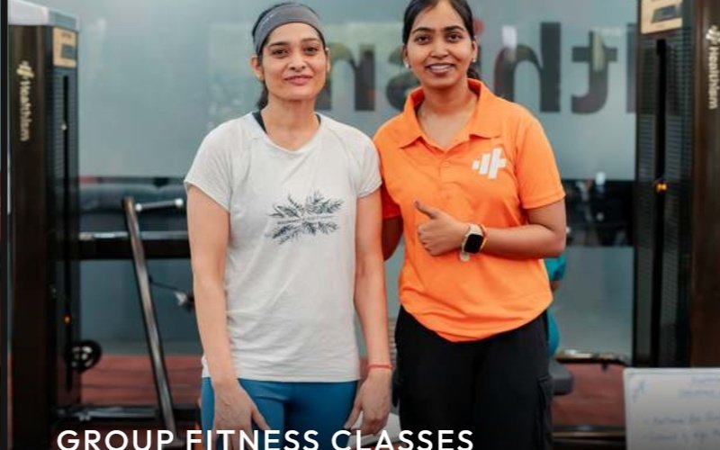 Zumba dance fitness