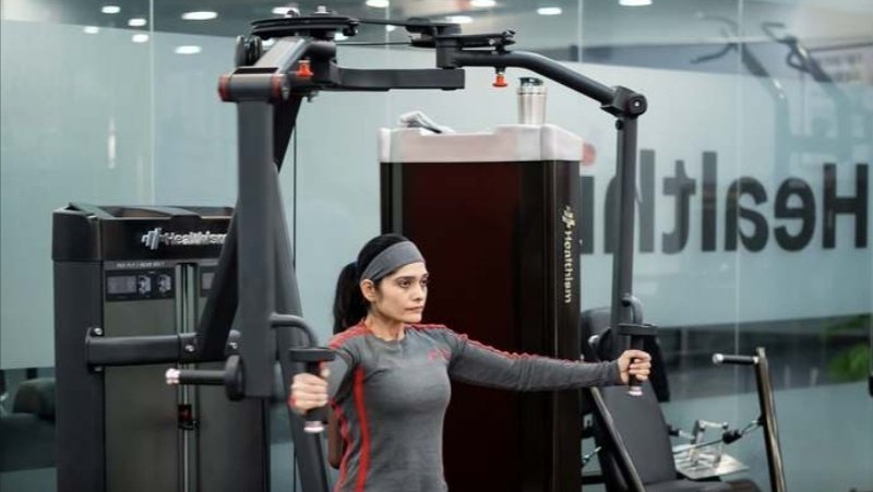 Strength training